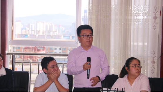 “防風(fēng)險、除隱患、遏事故”安全知識競賽