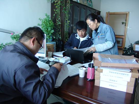 省紀委、省國資委紀律作風檢查組 突擊檢查集團紀律作風建設(shè)工作