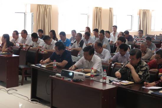 加強業(yè)務培訓，提升工作能力