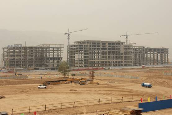 青海省副省長(zhǎng)王黎明一行視察  朝陽(yáng)物流園區(qū)，臨空經(jīng)濟(jì)開(kāi)發(fā)區(qū)工作